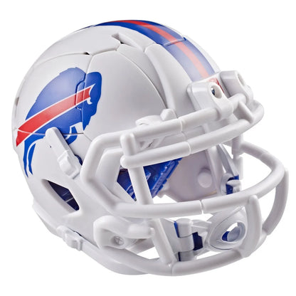 Transformers Collaborative NFL x Transformers Blizz-herd (Buffalo Bills)