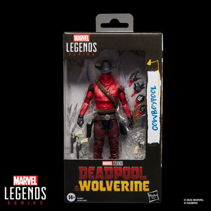Marvel Legends Series Cowboypool [Deadpool & Wolverine]