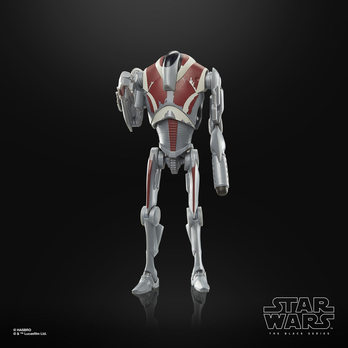 Star Wars The Black Series MagnaGuard, Super Battle Droid, and Battle Droid 3-Pack [Gaming]