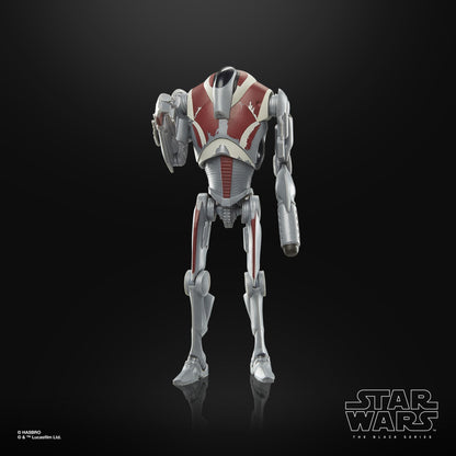 Star Wars The Black Series MagnaGuard, Super Battle Droid, and Battle Droid 3-Pack [Gaming]