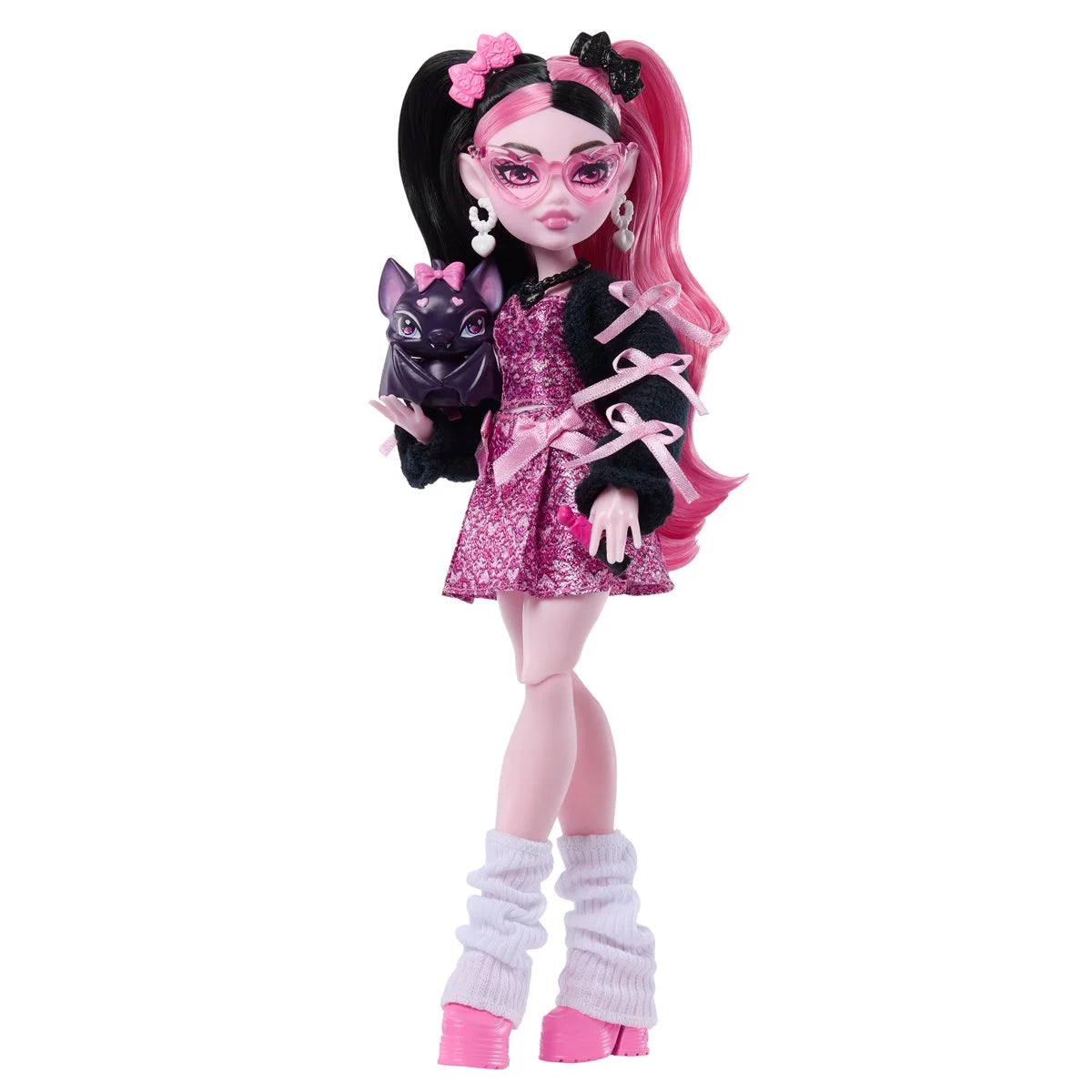 Monster High Draculaura (2026) Fashion Doll