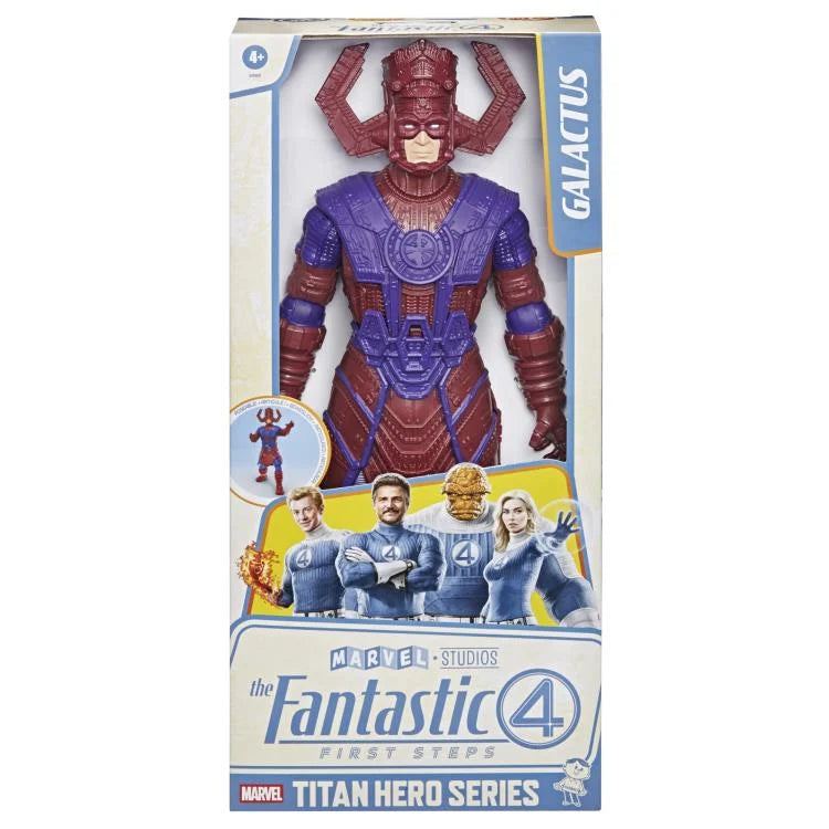 The Fantastic Four: First Steps Titan Hero Galactus