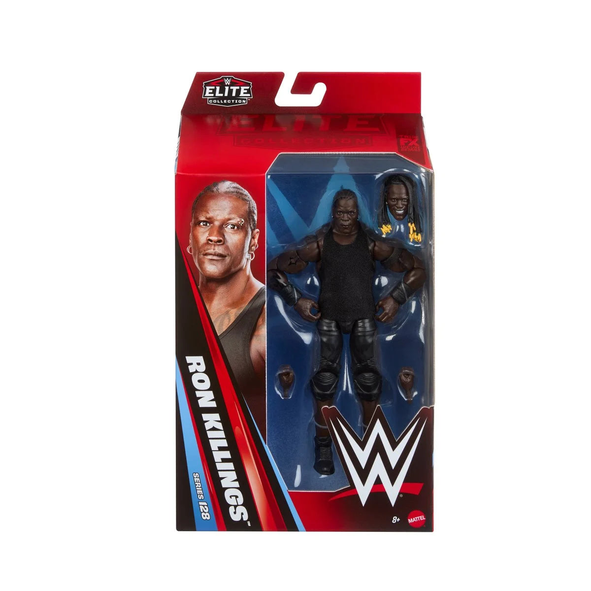 WWE Elite Collection Ron Killings [Series 128]