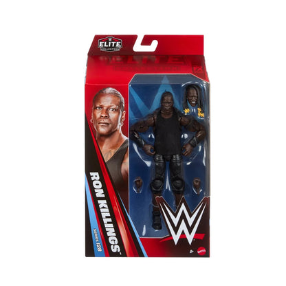 WWE Elite Collection Ron Killings [Series 128]