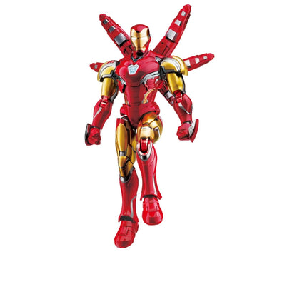 Marvel Blokees Champion Class 01 Iron Man MK85 [Infinity Saga]