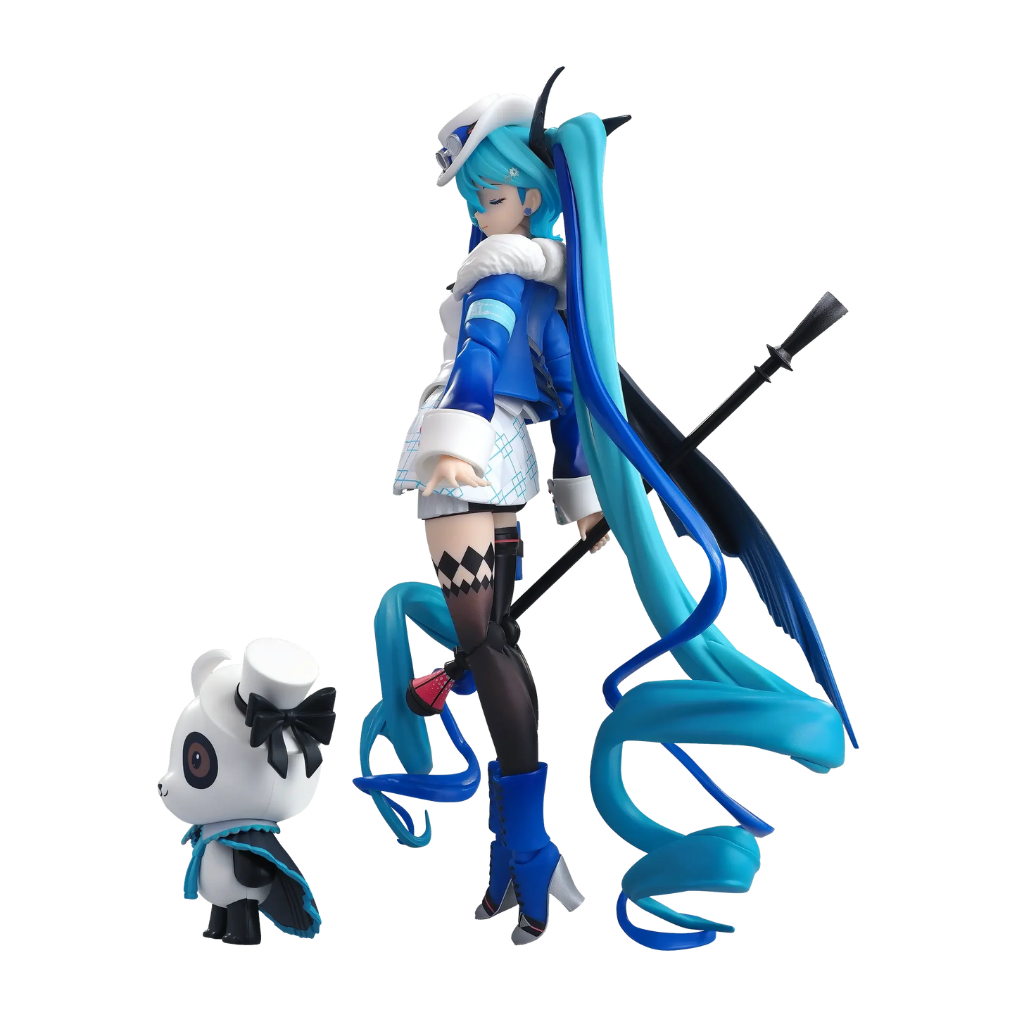 Vocaloid Blokees Fantastics Series 016 Hatsune Miku [MIKU WITH YOU 2025]