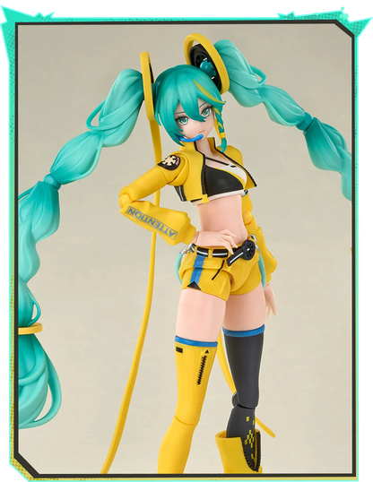 Vocaloid Blokees Fantastics Series 007 Hatsune Miku [Vivid Echoes]