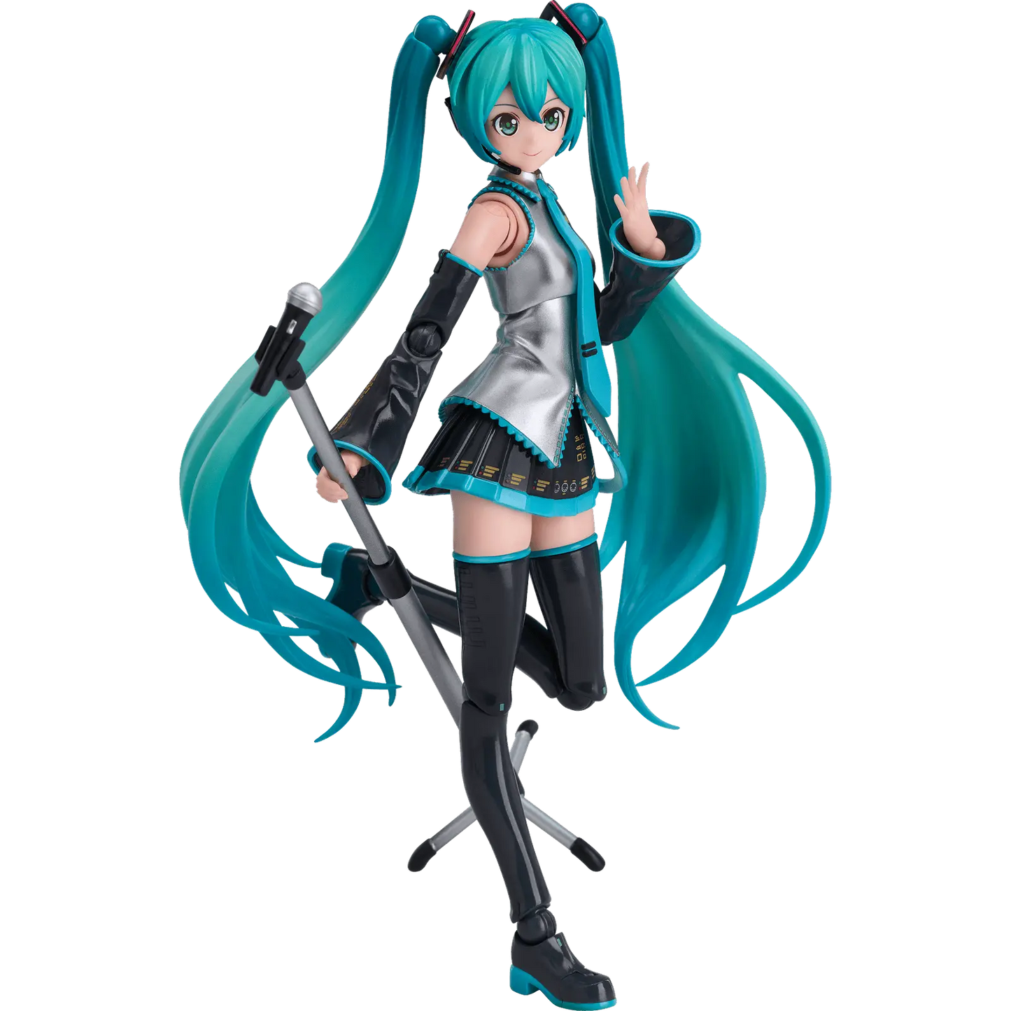 Vocaloid Blokees Fantastics Series 001 Hatsune Miku [Official Outfit]