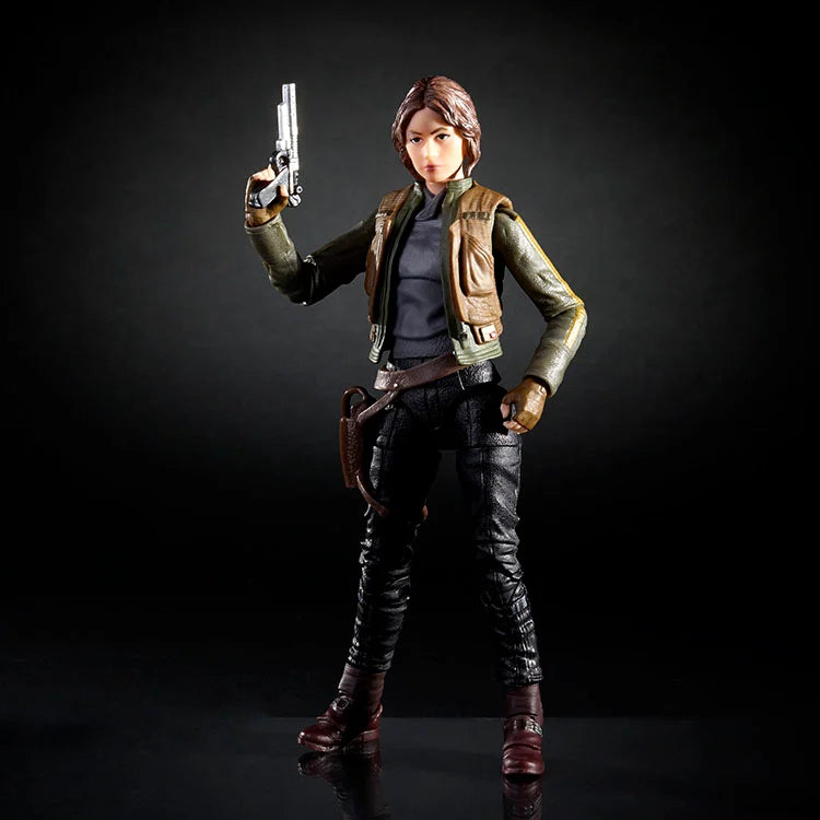 Star Wars The Black Series Sergeant Jyn Erso (Jedha)