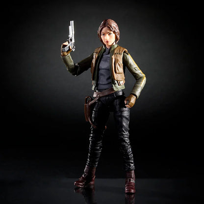 Star Wars The Black Series Sergeant Jyn Erso (Jedha)