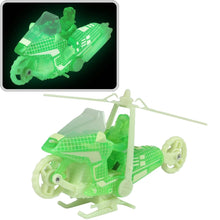 M.A.S.K. Condor Vehicle with Brad Turner (Hologram Limited Edition)
