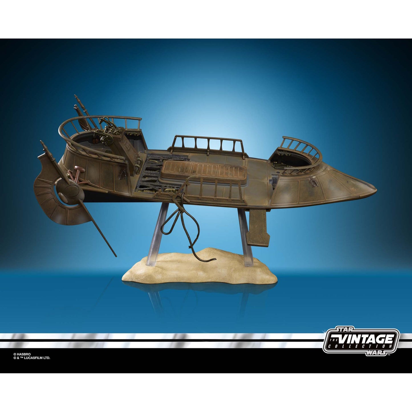 Star Wars The Vintage Collection Tatooine Skiff