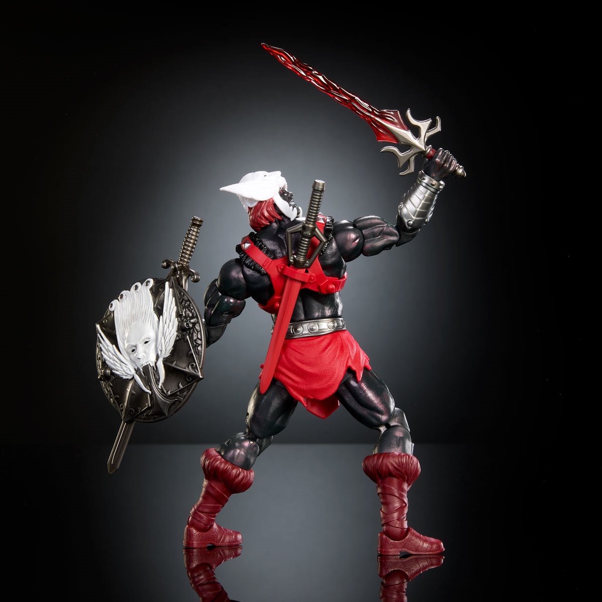 Masters of the Universe Masterverse Anti-Eternia He-Man (New Eternia)