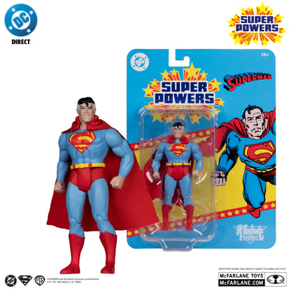 DC Super Powers Superman (Earth-2)
