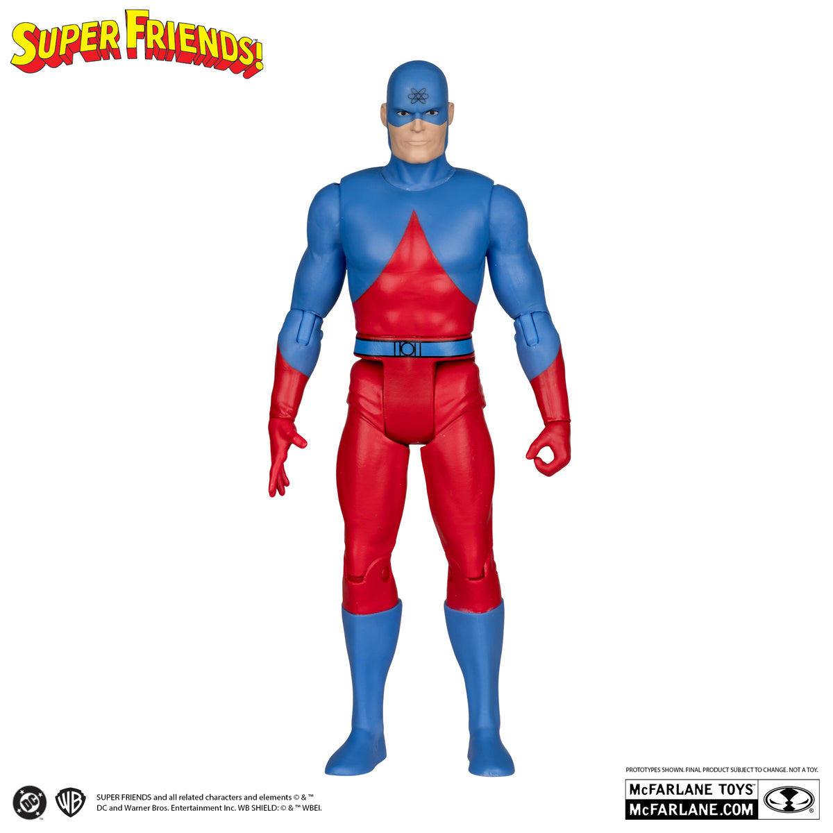 DC Retro: Super Friends The Atom