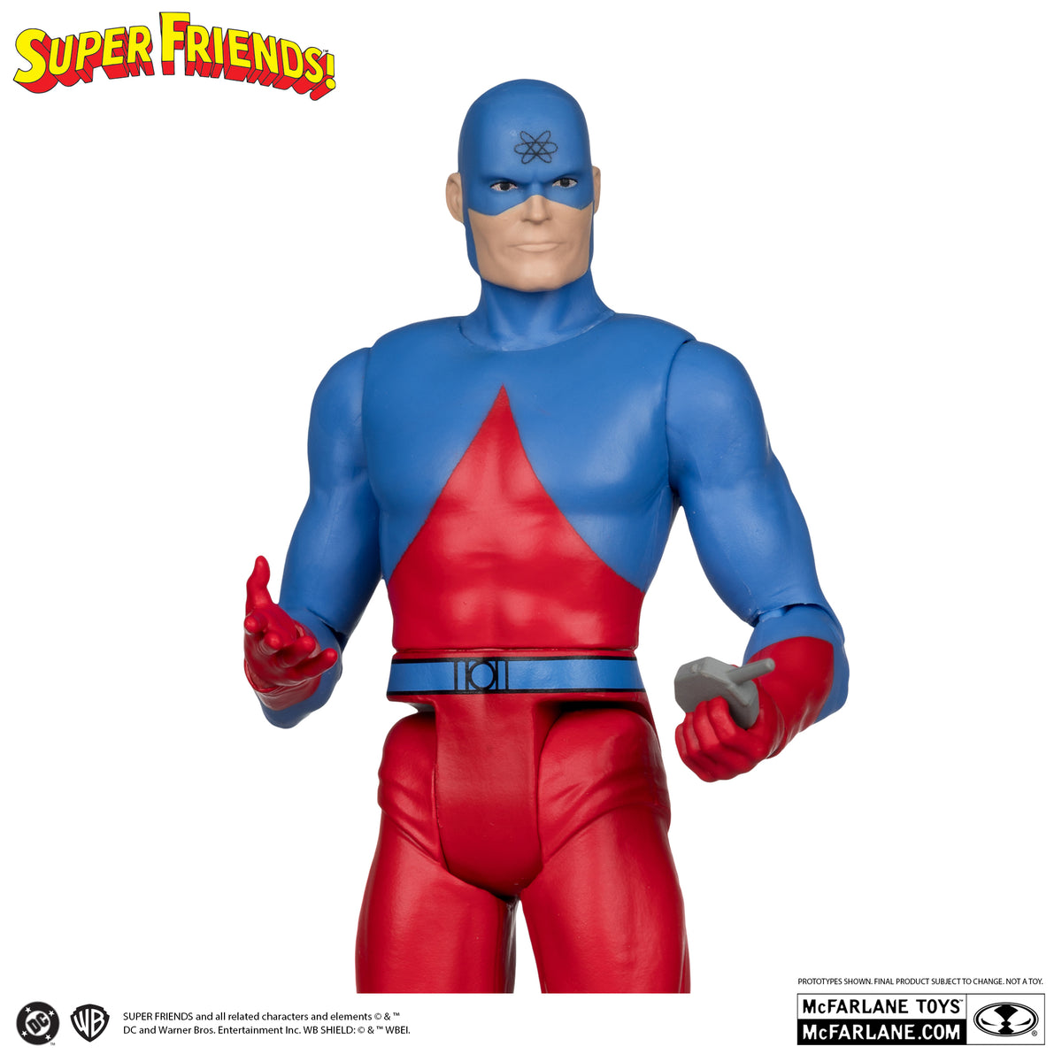 DC Retro: Super Friends The Atom