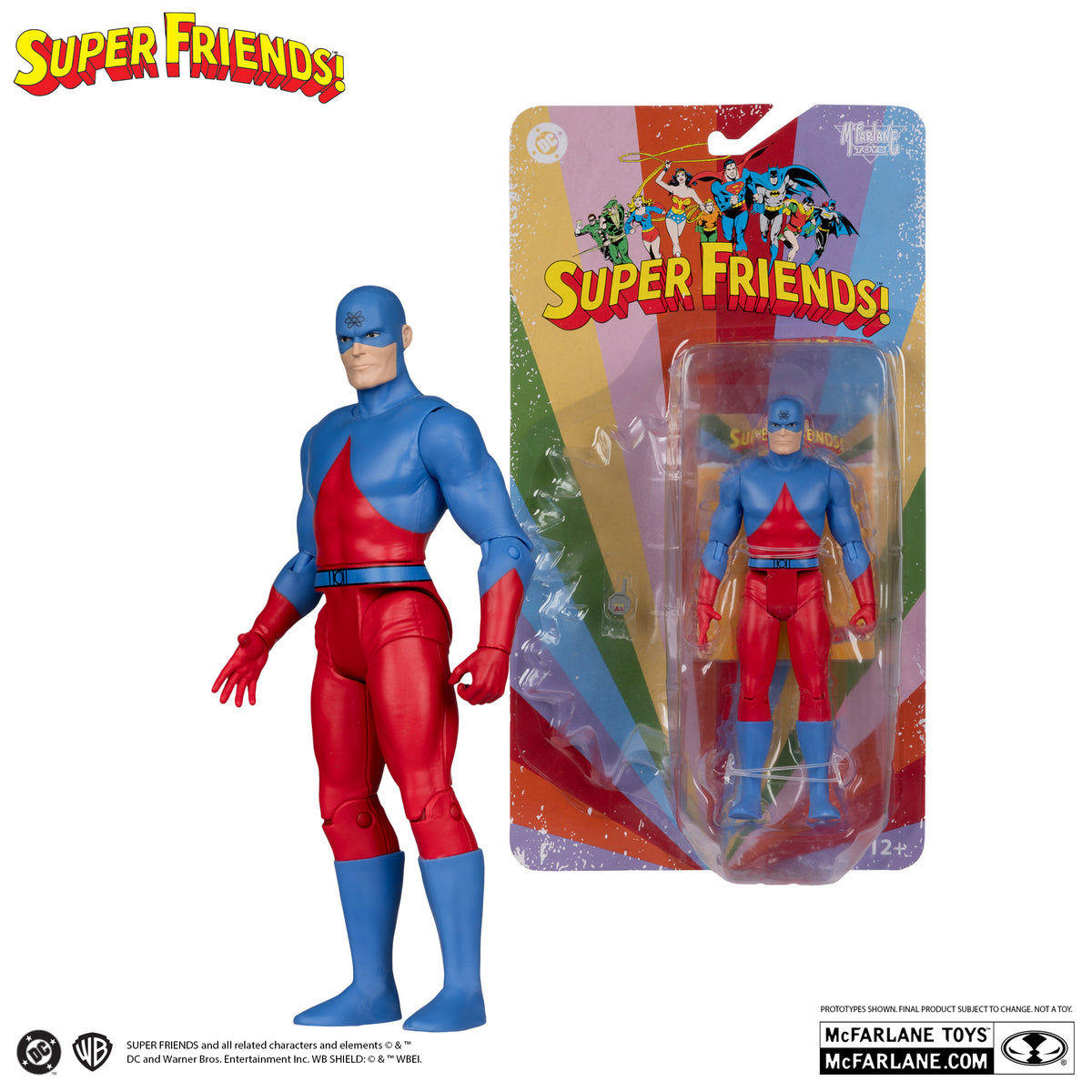 DC Retro: Super Friends The Atom