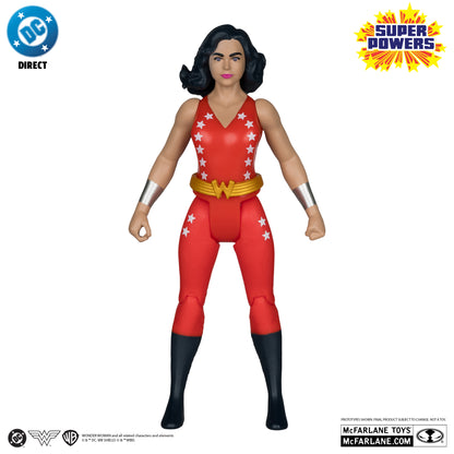 DC Super Powers Wonder Girl