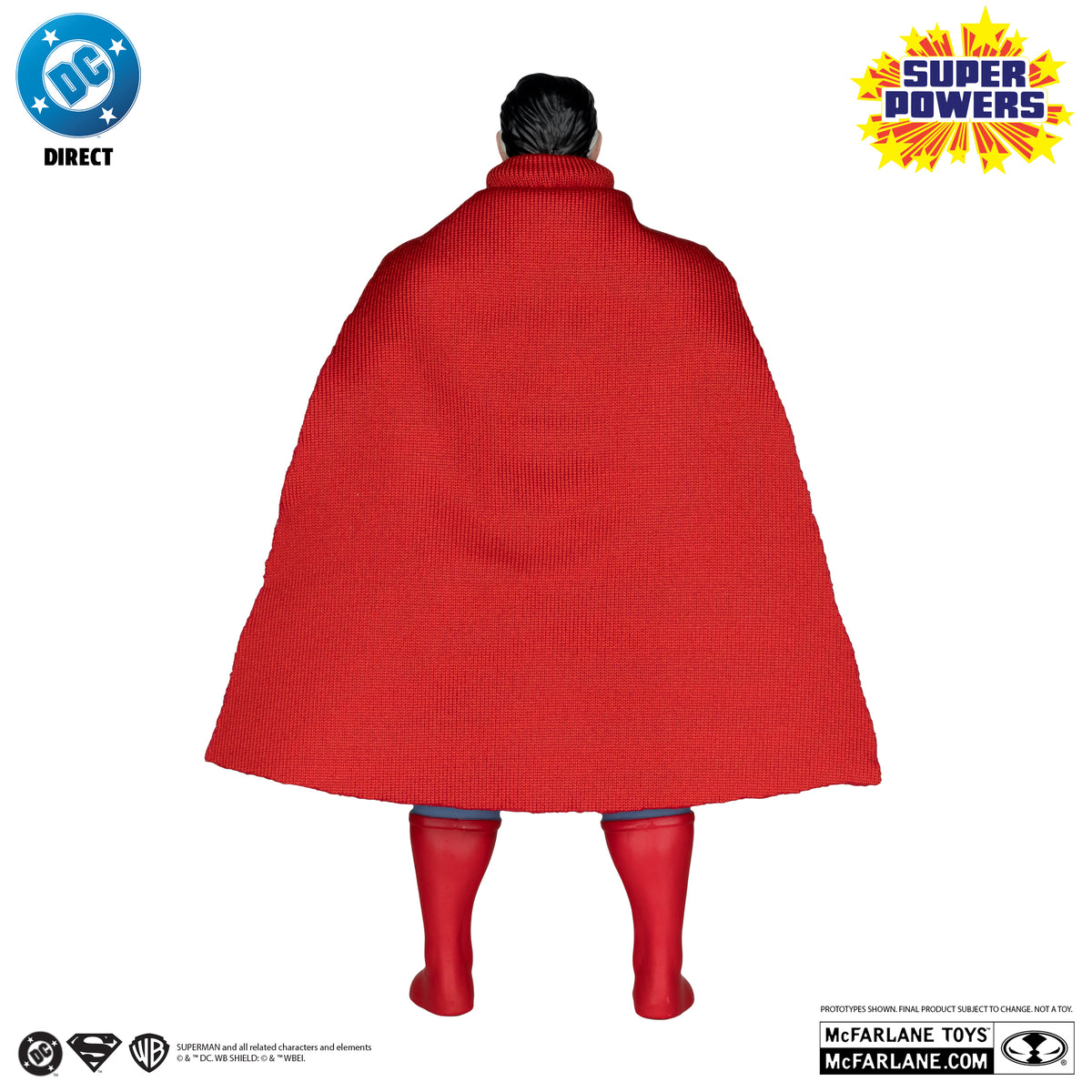 DC Super Powers Superman (Earth-2)