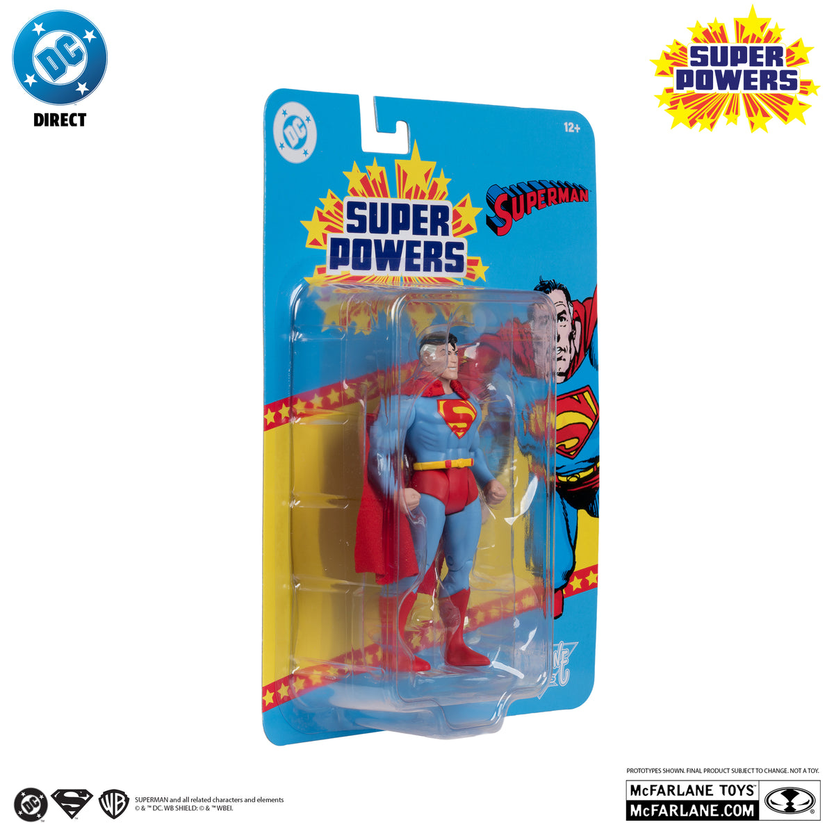 DC Super Powers Superman (Earth-2)