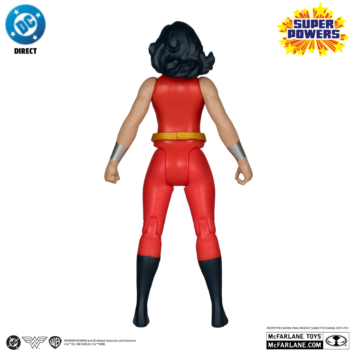 DC Super Powers Wonder Girl