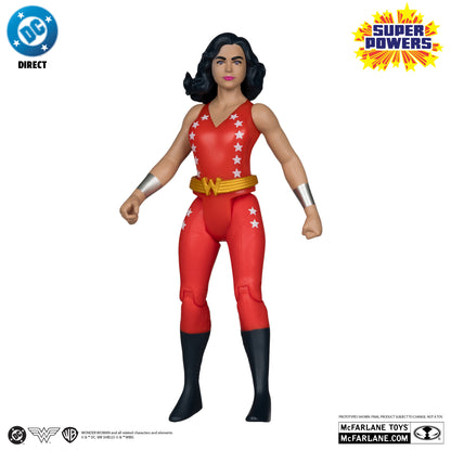 DC Super Powers Wonder Girl