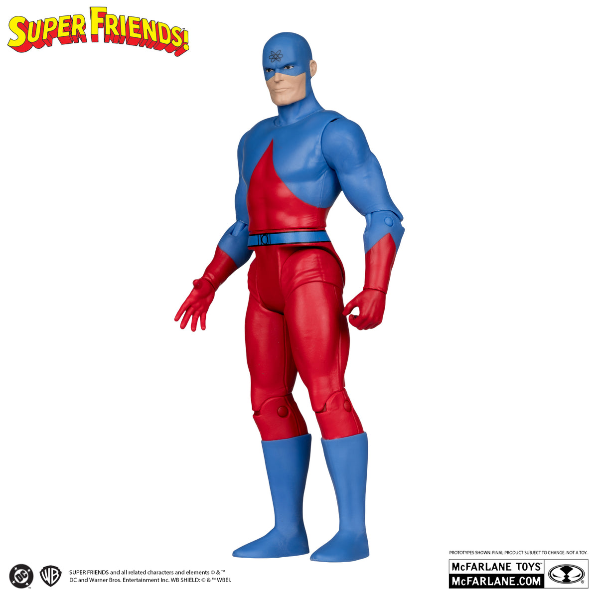DC Retro: Super Friends The Atom