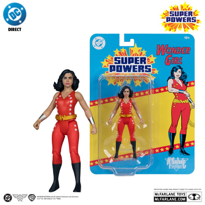 DC Super Powers Wonder Girl