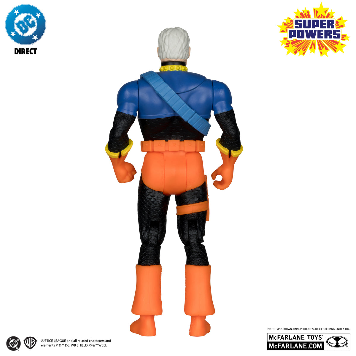 DC Super Powers Deathstroke