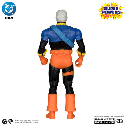 DC Super Powers Deathstroke
