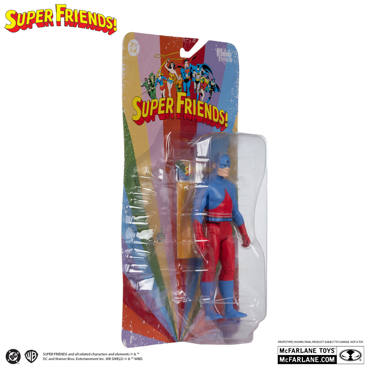 DC Retro: Super Friends The Atom