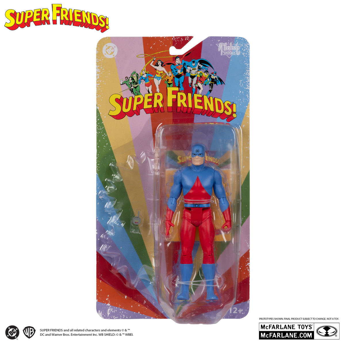 DC Retro: Super Friends The Atom