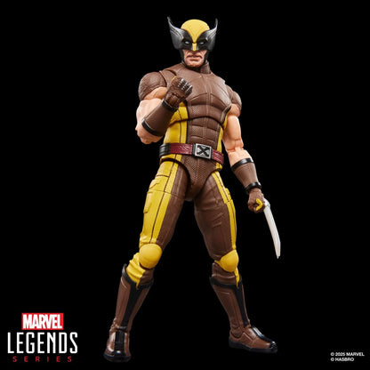 Marvel Legends Series Wolverine (Brown Suit) [Deadpool & Wolverine]