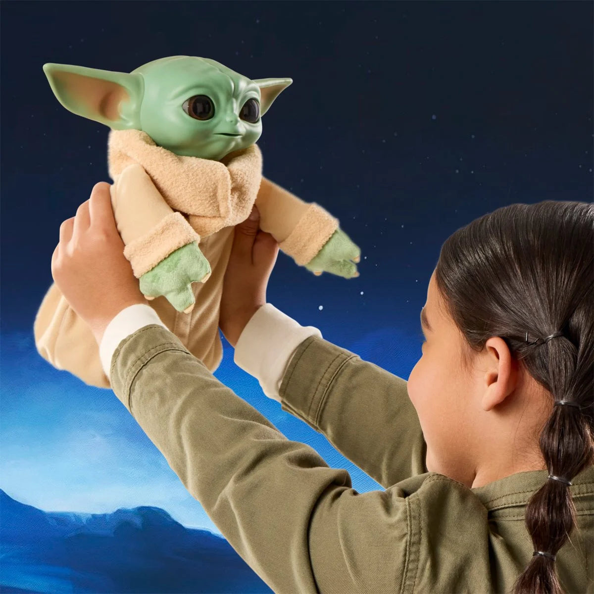 Star Wars Action Buddy Grogu