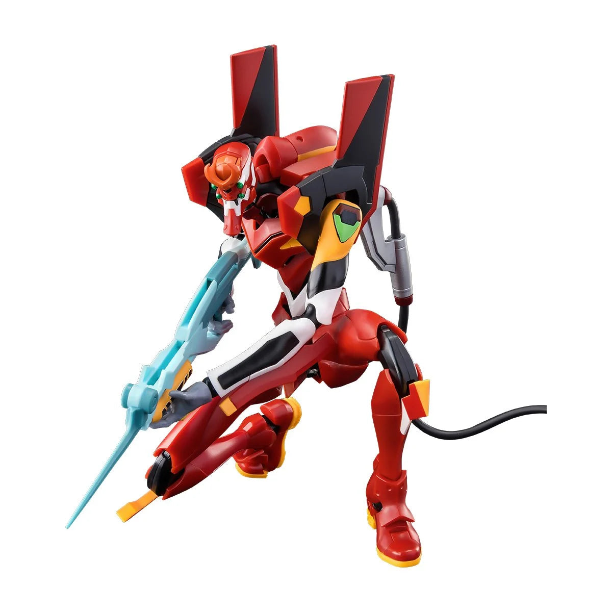 Evangelion Blokees Action Edition EVA-02 (Production Model-02)