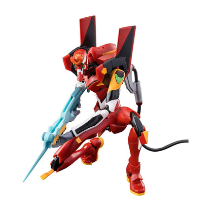 Evangelion Blokees Action Edition EVA-02 (Production Model-02)