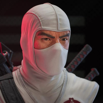 G.I. Joe Legends in 3-Dimensions Storm Shadow 1/2 Scale Bust (Limited Edition)