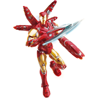 Marvel Blokees Champion Class 01 Iron Man MK85 [Infinity Saga]