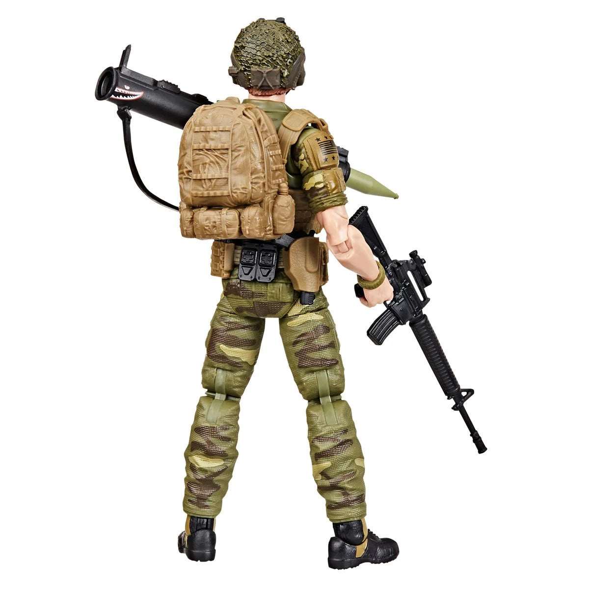G.I. Joe Classified Series #156, Footloose