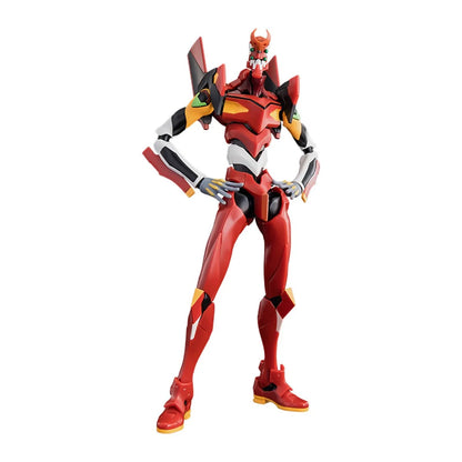 Evangelion Blokees Action Edition EVA-02 (Production Model-02)