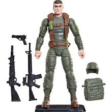 G.I. Joe Classified Series Robert "Grunt" Graves [Retro Cardback]