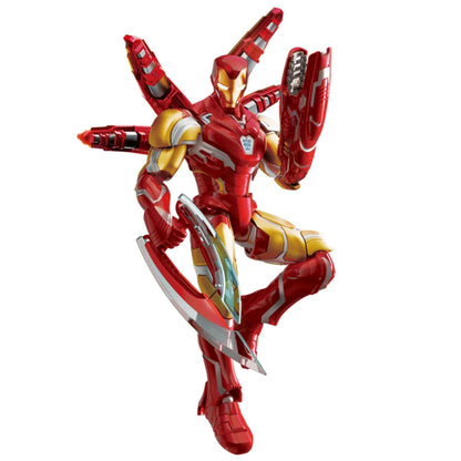 Marvel Blokees Champion Class 01 Iron Man MK85 [Infinity Saga]