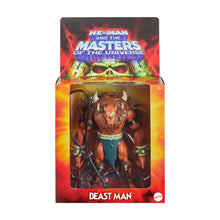 Masters of the Universe Origins 200x Deluxe Beast Man (Cartoon Collection)