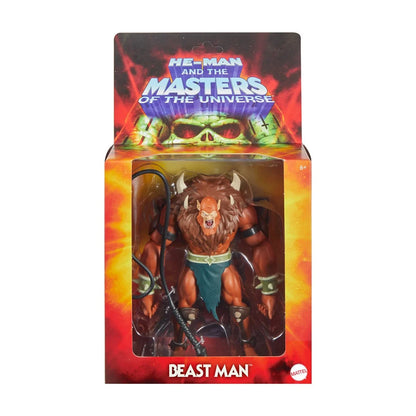 Masters of the Universe Origins 200x Deluxe Beast Man (Cartoon Collection)