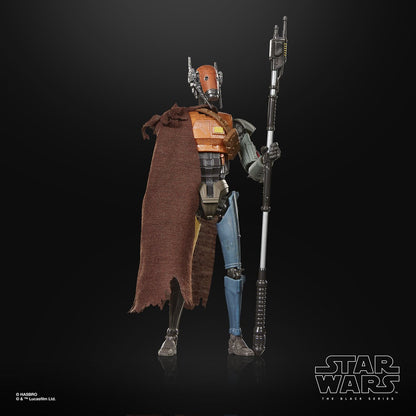 Star Wars The Black Series Mercenary Guard Droid [TMaG]