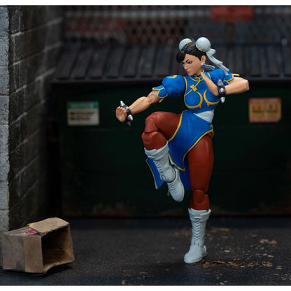 Ultra Street Fighter II The Final Challengers Chun-Li