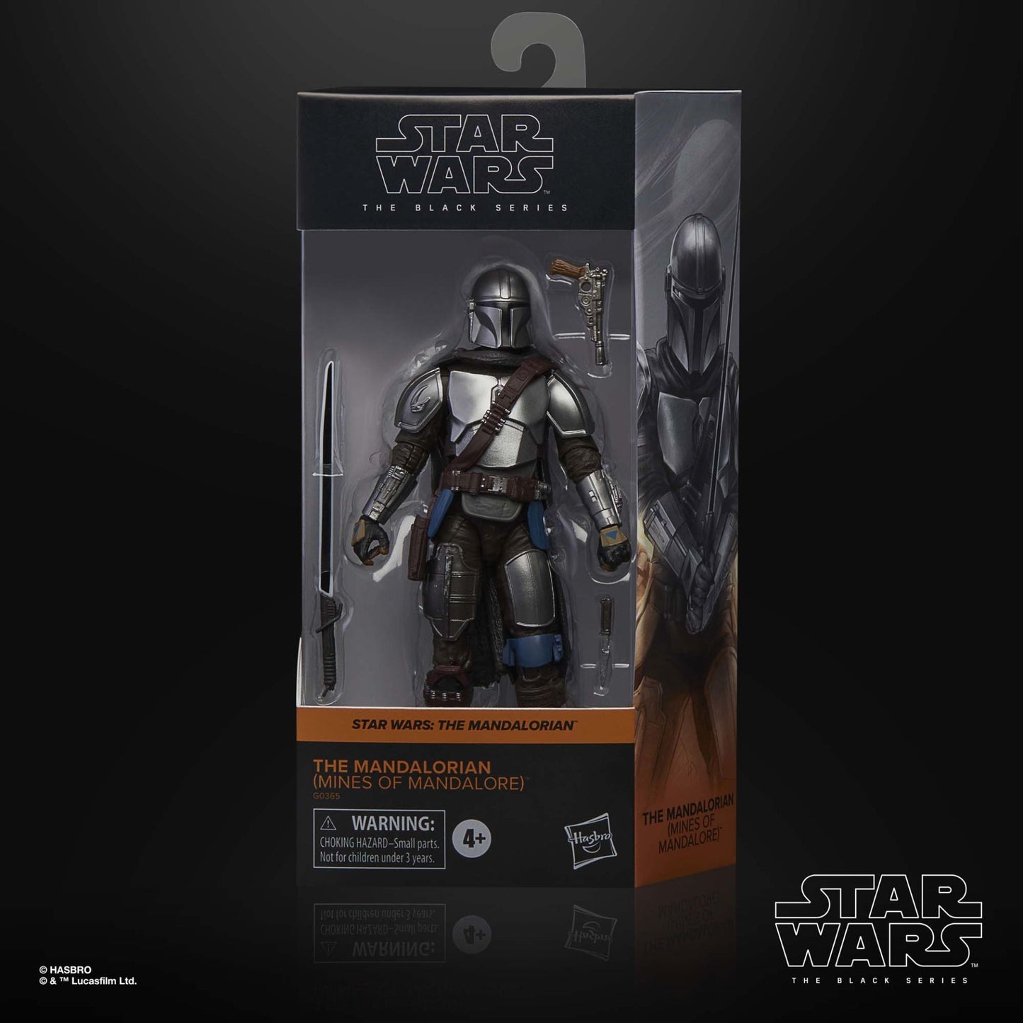 Star Wars The Black Series The Mandalorian (Mines of Mandalore) [Mandalorian]