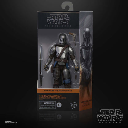 Star Wars The Black Series The Mandalorian (Mines of Mandalore) [Mandalorian]