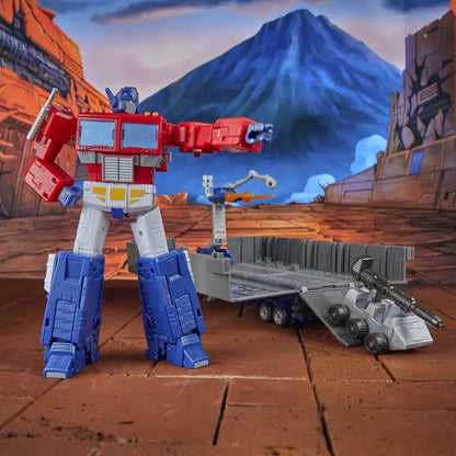 Transformers Studio Series Commander Class Optimus Prime (SS86)