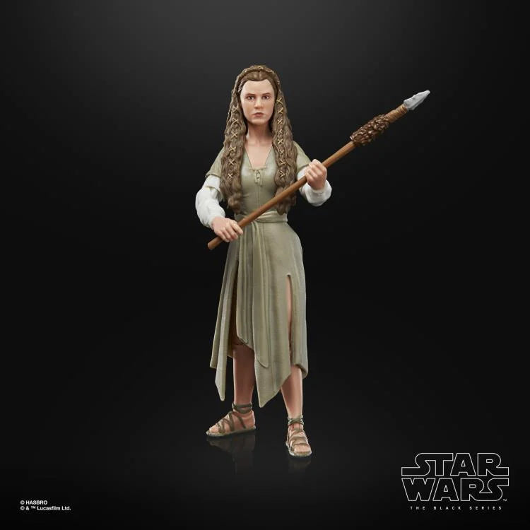Star Wars The Black Series Princess Leia (Ewok Village) [RotJ]